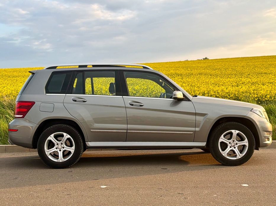 Mercedes Benz GLK  220 CDI 4MATIC. Euro 6