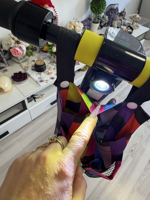 Trotineta LexGo stare impecabila 140 km efectuati