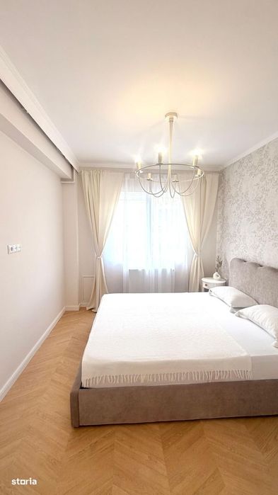 Apartament 2 camere 44 mp, mobilat, et 2, parcare, Floresti Terra