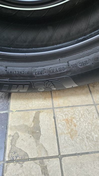 225/55/R17 Michelin Cross climate²
