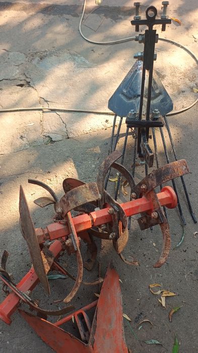 Vând motosapă Ruris in stare foarte bună