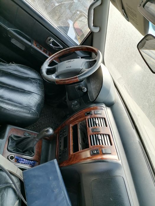 Dezmembrez Hyundai terracan