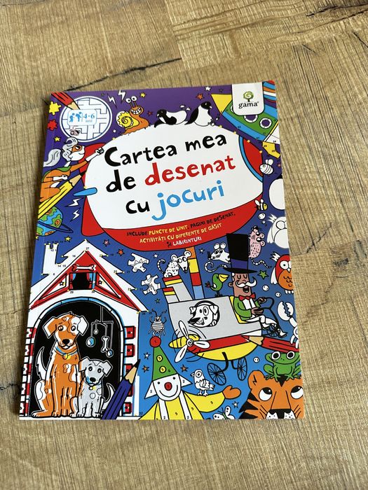 Carti pentru copii