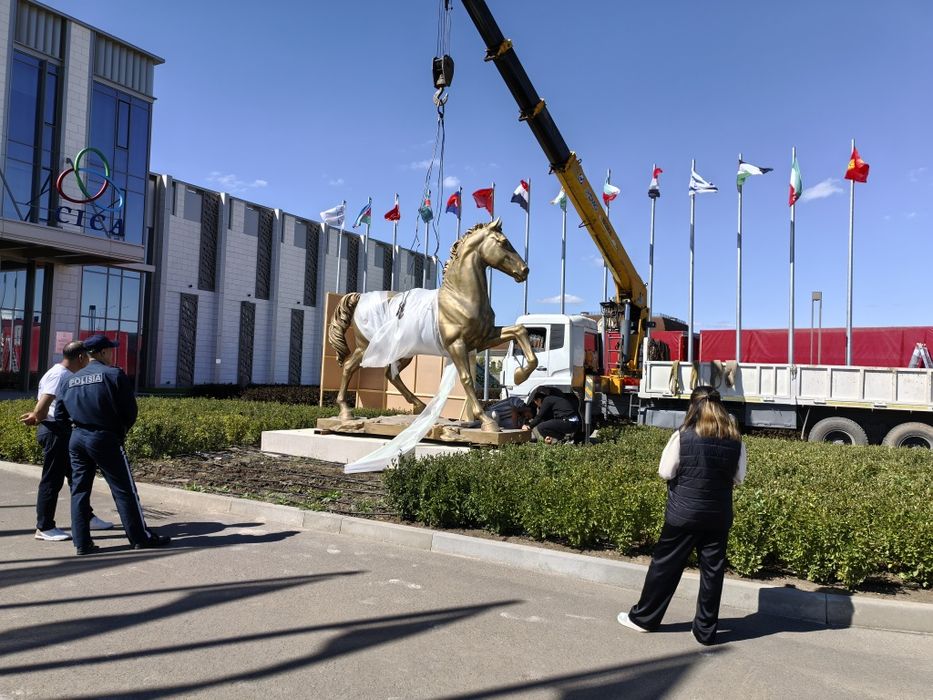Услуги манипулятора