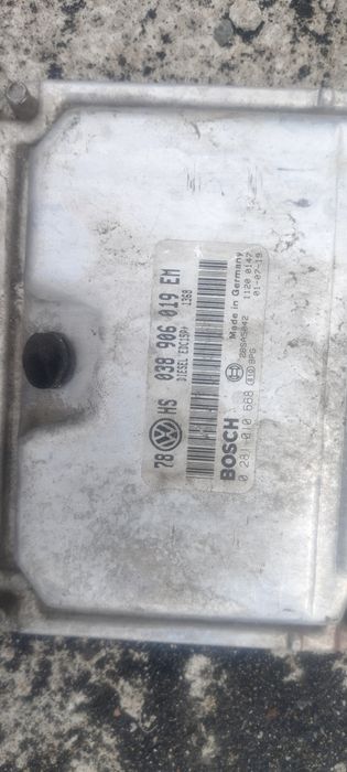 МКПП Ауди 1,9 тди, 6 ступка