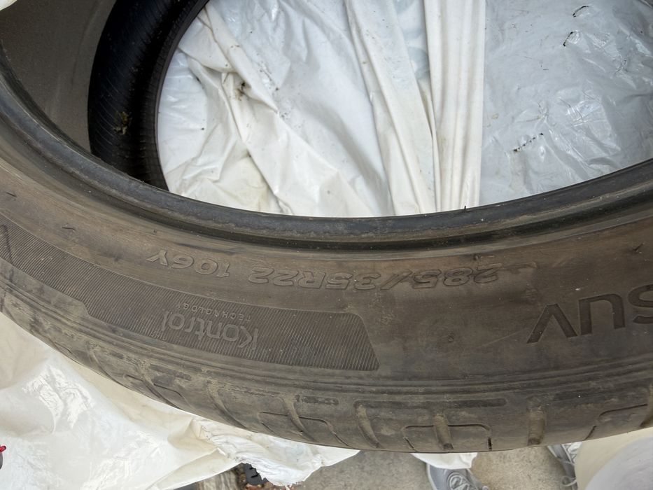 Гуми Hankook 285/35/22