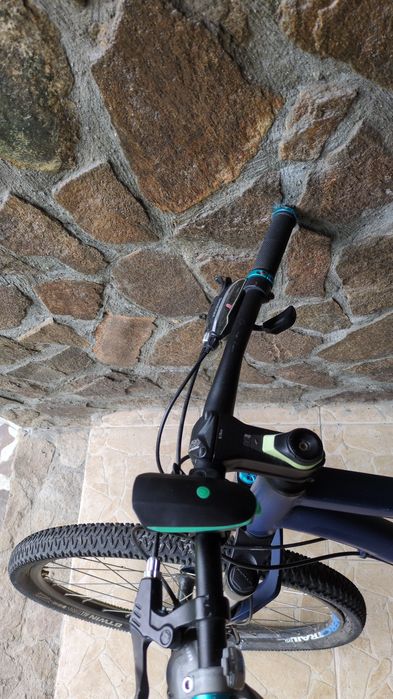 Vand bicicleta B'TWIN rockrider 520 URGENT!!