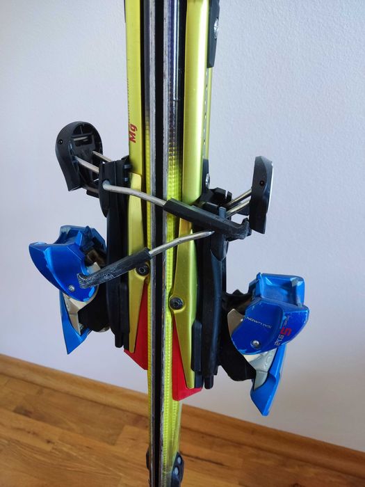 Продавам ски Solomon crossmax pilot  и обувки Nordika