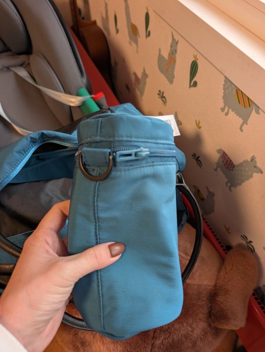 Чанта за бебешка количка Cybex Priam Platinum Shopper Bag