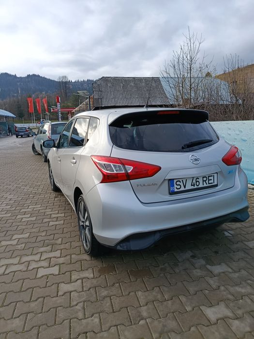 Nissan Pulsar 1.5dci euro6 2015(Qashqai)