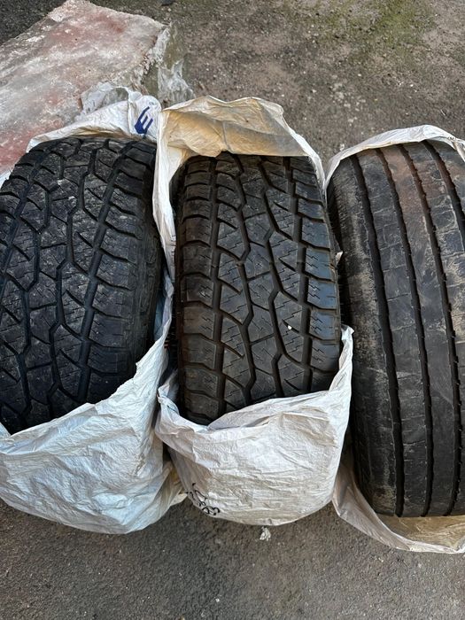 Шина Triangle AT 265/70/16