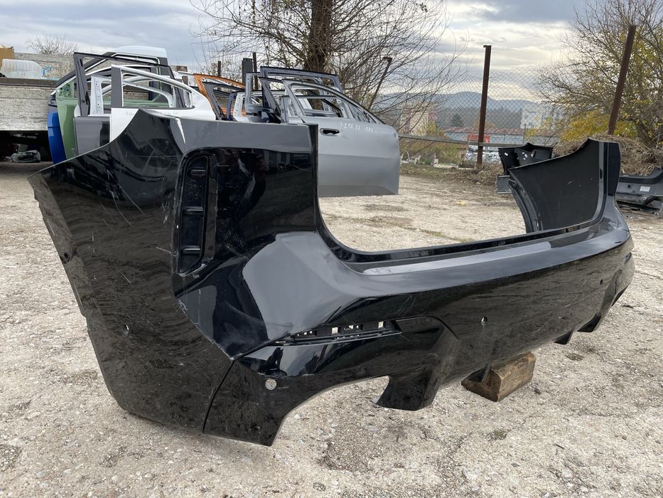 Задна броня за BMW X3 G01 M БМВ Х3 Г01 М 2021г-