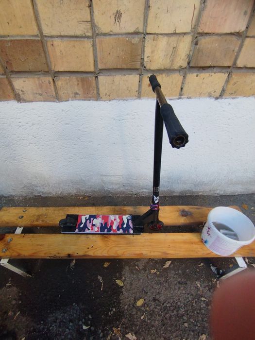 Продам самокат.Торг имеется