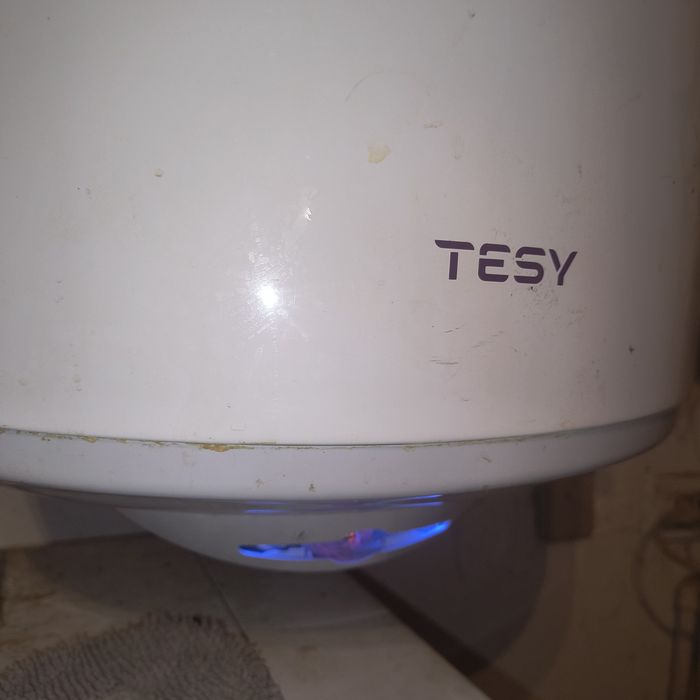 Boiler termo electric  2 serpentine utilizat 2 ani