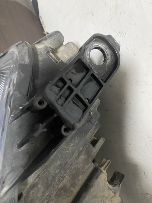 Far dreapta Dacia Duster 2 facelift an 2021-2023