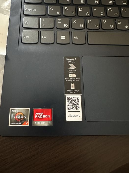 Lenovo idea pad 1  16GB ram 1TB