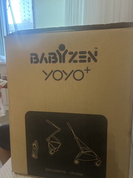 Продаю Коляску Yoyo 2в1