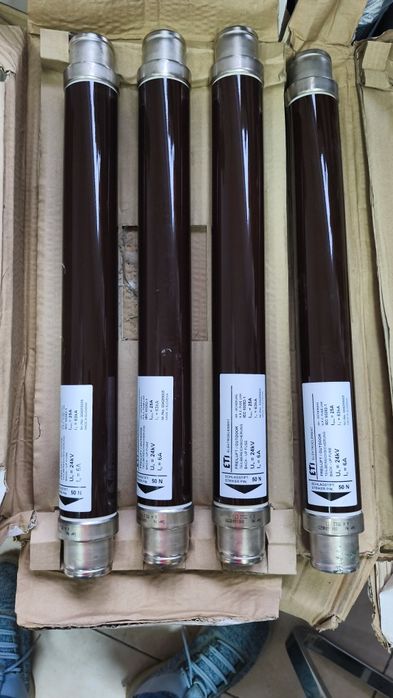 Siguranță VVC 3 24KW/6A