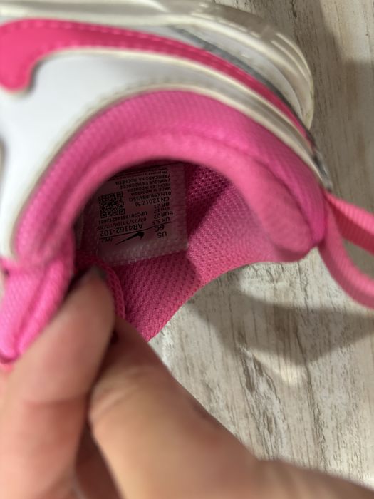 Детски обувки найк