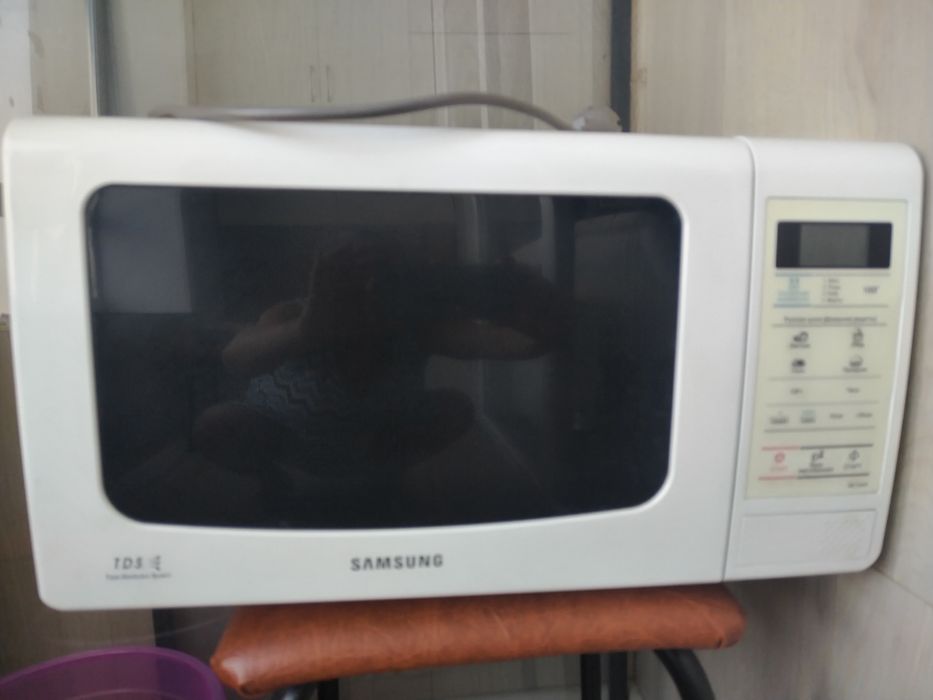 Микроволновая печь