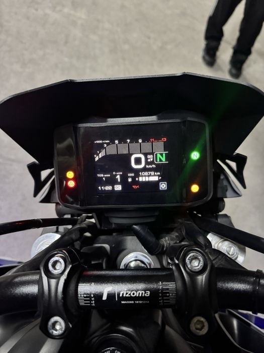 Yamaha Mt-09 original