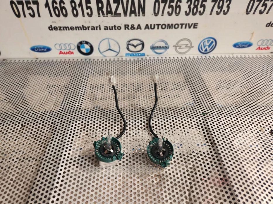 Bec Far Original D3S Audi Vw Seat Skoda Dezmembrez Audi A6 C7 A5 A8 D4 3.0 Tdi Bi-Turbo Motor CGQ CDT Cutie MXU NVF QDC