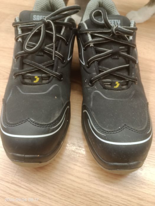 Специальная Защитная обувь