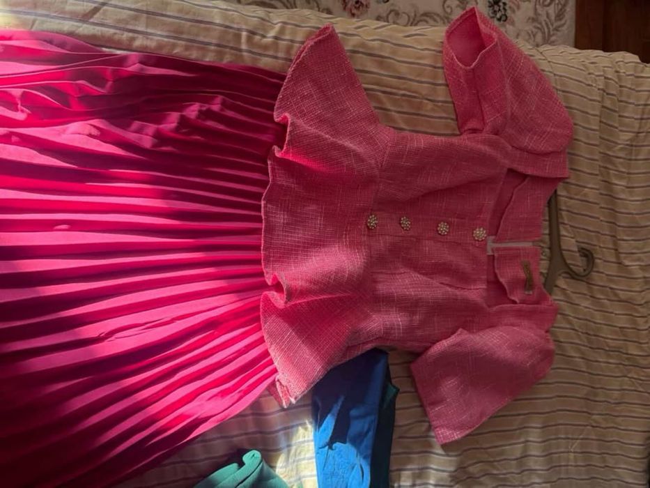 Разгрузка гардероба