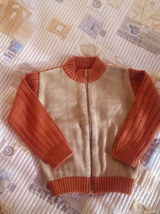 Детска жилетка 18-24 месеца