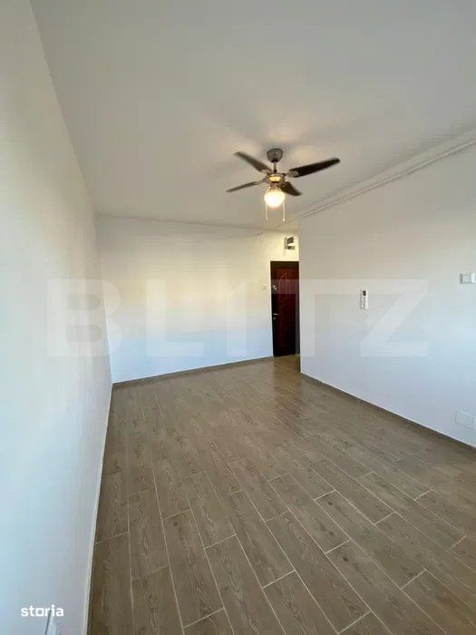 Apartament 1 camera , 20 mp, zona Petrom Baciu