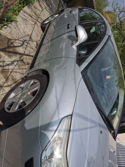 Citroen C4 2005 1.6 hdi kilometri putini