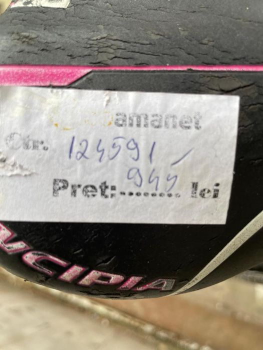 Cursiera Principia Evolve Factura+Garantie -A-