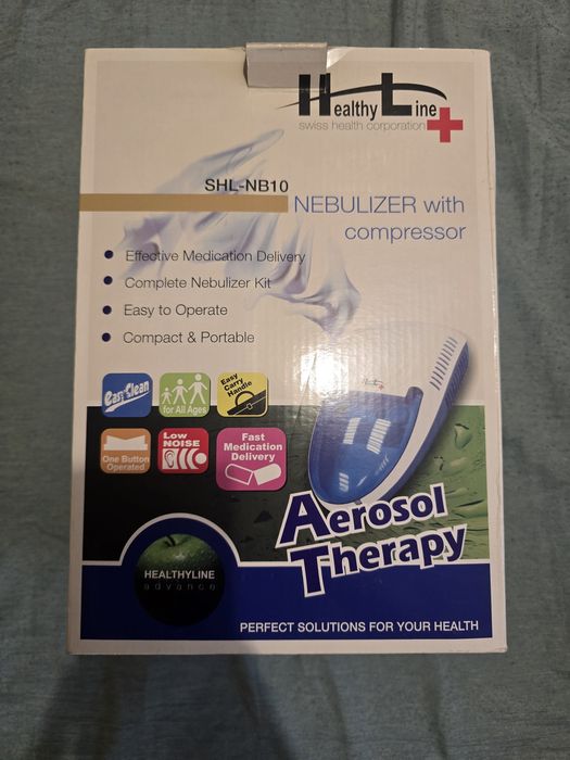 Nebulizator healthy line