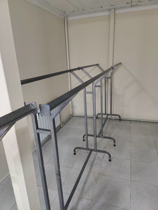 Рейлы ширма зеркало