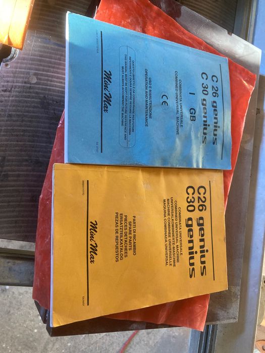 SCM Minimax C26 Genius MUT