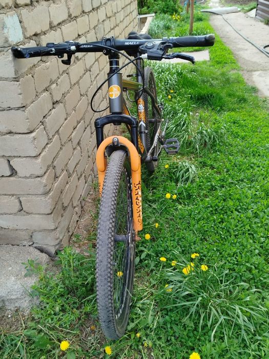 Велосипед спортивный 21 передача