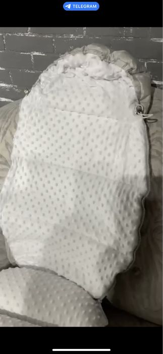 Комбинезон для новорожденого