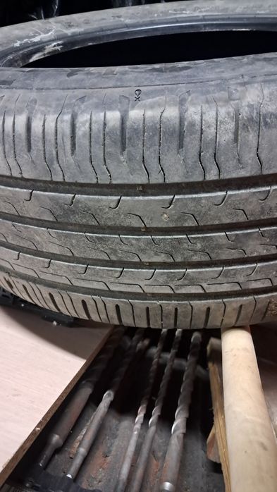 Летни гуми континентал