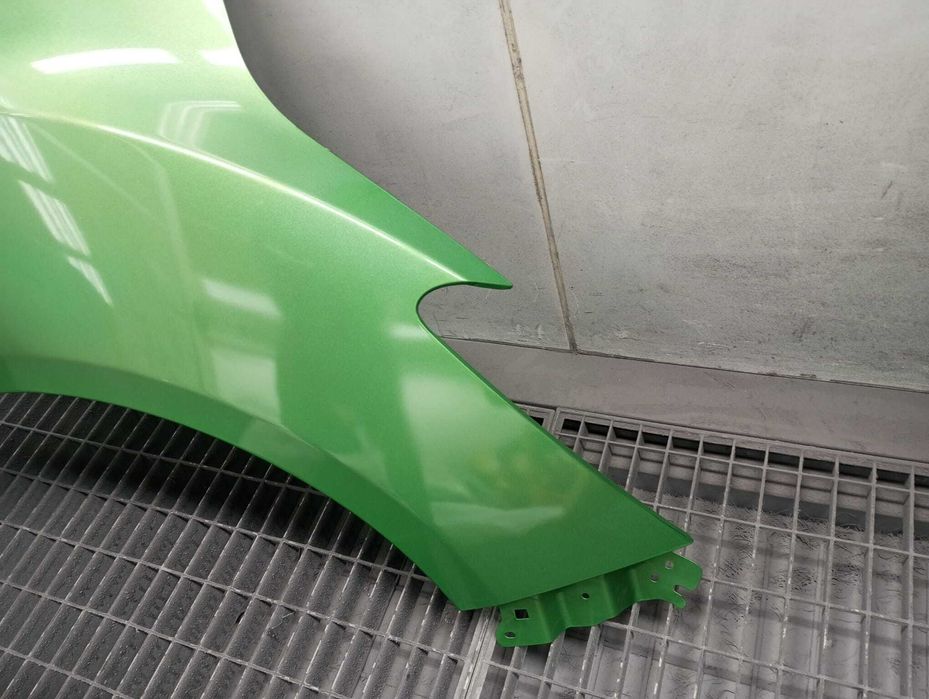 Aripa Fata Dreapta Mazda 2 II 2007-2014 (36V (Verde))