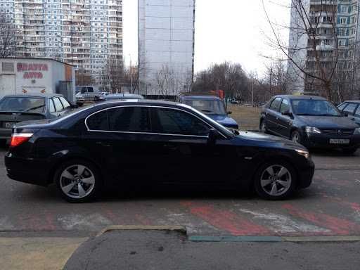 Джанти 17 за Bmw E60 E61  X Drive 7.5j et43
