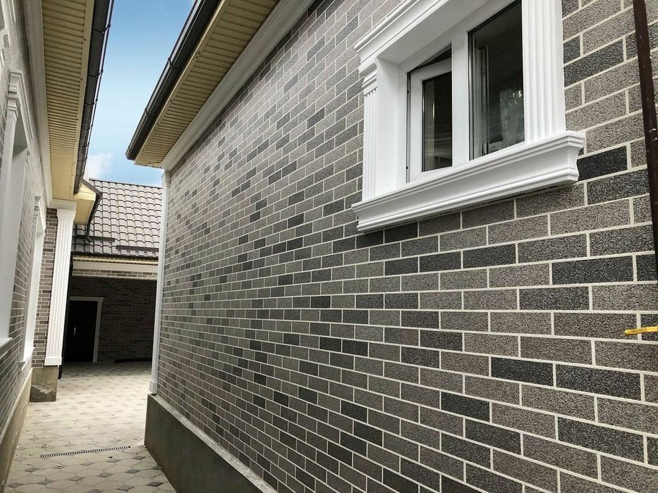 Фасадная система АМК