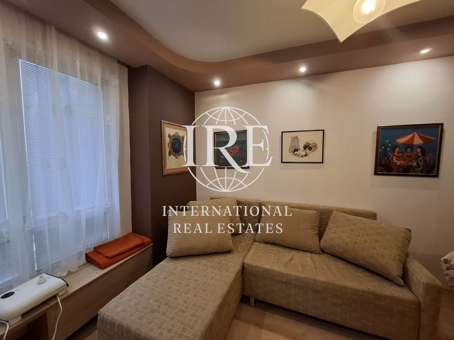 2-стаен в Варна-Зимно кино Тракия площ 55 м2 цена 600 евро