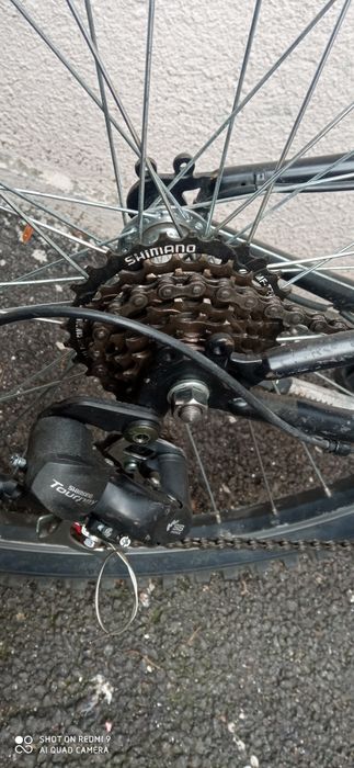 Bicicleta full Yazoo 26