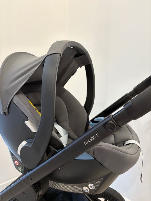 Коляска Cybex Balios S