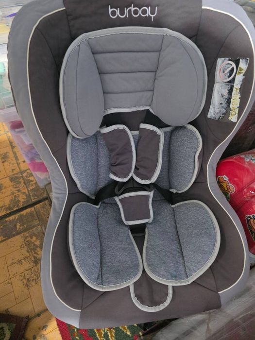 Детский стульчик + авто кресло бонус