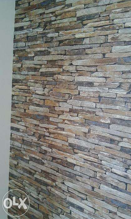 Montez tapet 3d si foto-tapet