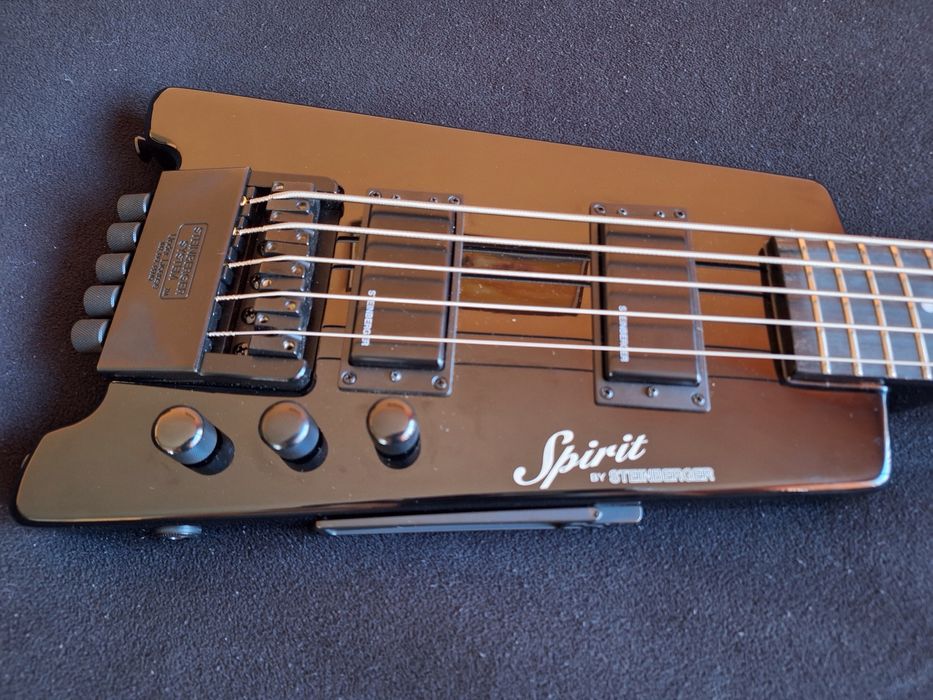 Bass Steinberger XT-25 5 strings