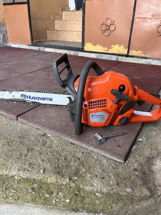 Drujba husqvarna 135 mark II
