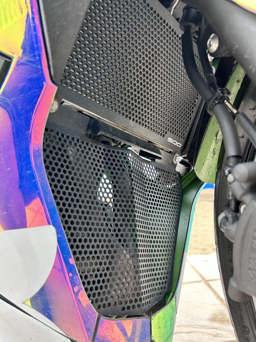 Kawasaki Ninja 500 SE 2025