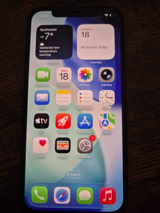 iPhone 12, 128 gb, 93% battery health